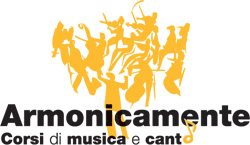 Scuola di musica - Armonicamente